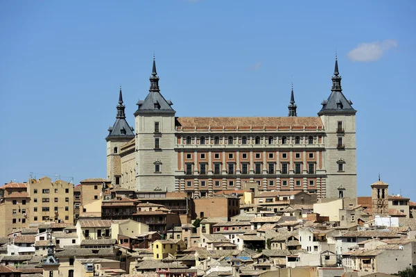 Beskåda av Toledo (Spanien) — Stockfoto
