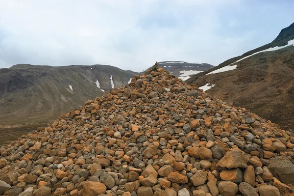 Rocce di zenzero — Foto Stock