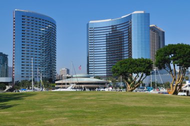 Yat Limanı manzarası