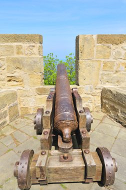 San Sebastian (Donostia eski silah)