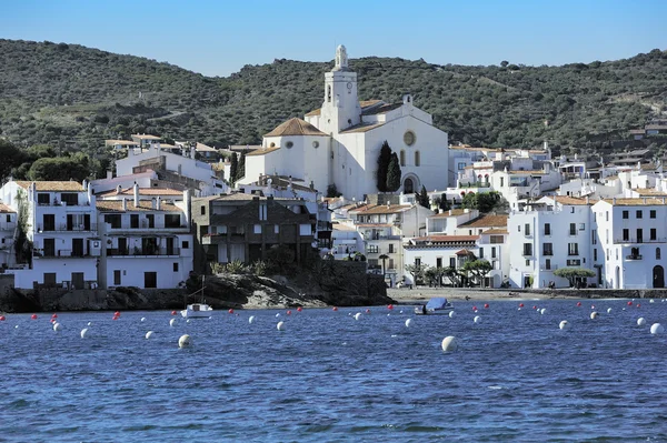 Cadaques (Costa Brava, Catalunha, Espanha ) — Fotografia de Stock