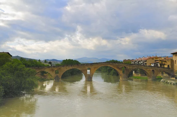 Pont de la Reine (Puente la Reina) ) — Photo