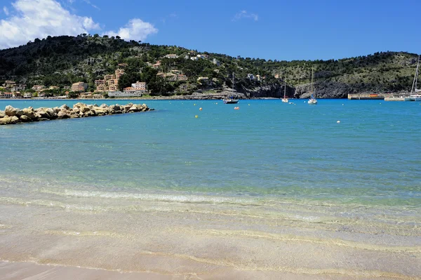 Plage d'été — Photo