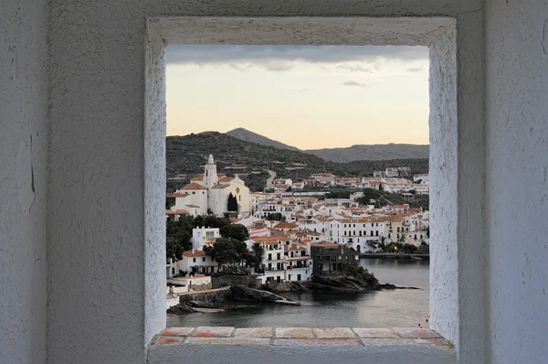 Cadaques (Costa Brava, Catalogne, Espagne) ) — Photo