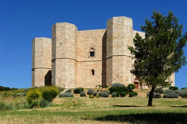 Castel Del Monte — Foto de Stock