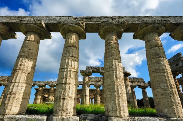 Templo de hera — Fotografia de Stock