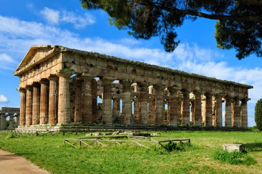 Neptün Tapınağı (poseidon)