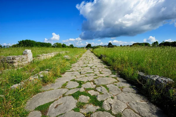 Via Sacra — Stock fotografie