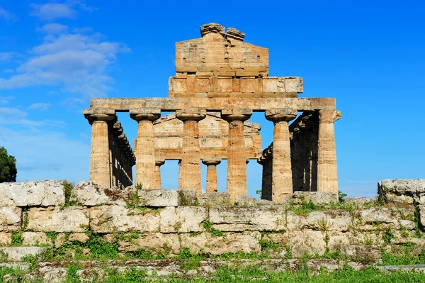 Templo de Ceres (Atenea ) — Foto de Stock