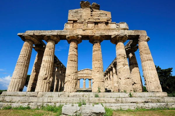 Tempel van ceres (athena) — Stockfoto