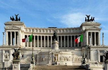 Ulusal Anıt Victor emmanuel II (altare della patria), p
