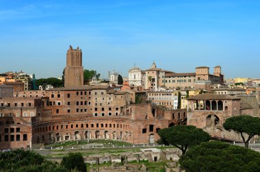Roma Forumu (foro romano), Roma