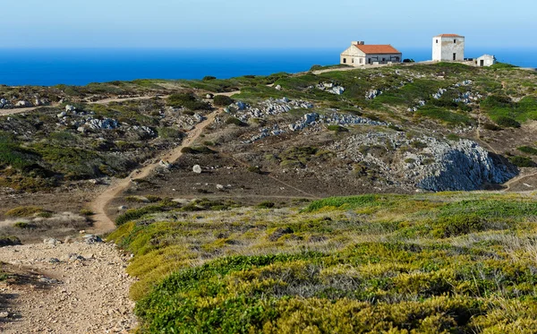 Mys espichel, Portugalsko — Stock fotografie