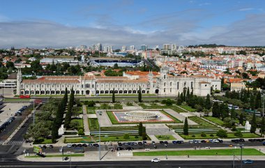 jeronimos Manastırı, lisbon, Portekiz