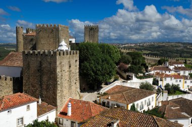Obidos, Portekiz