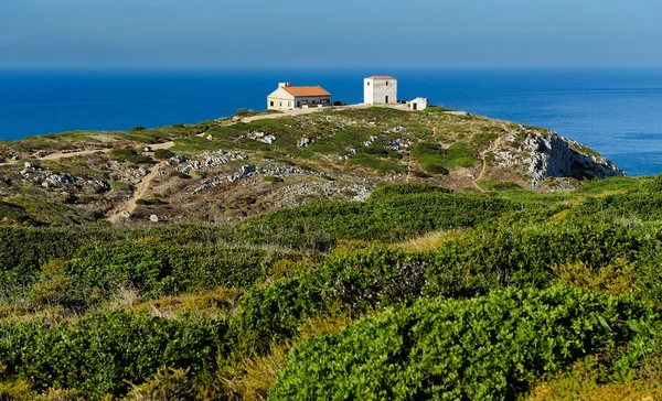 Mys espichel, Portugalsko — Stock fotografie