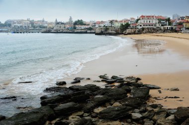 plajda cascais, Portekiz