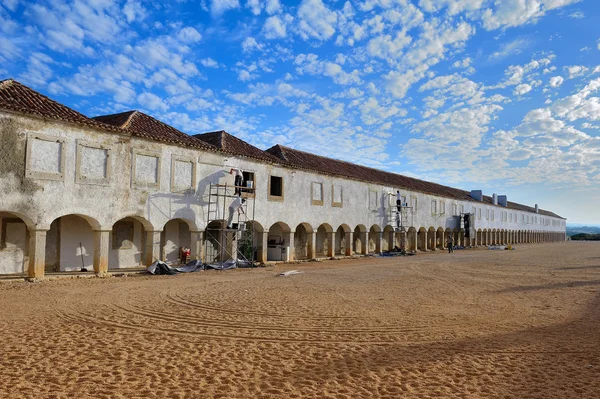 Santuario де-Сеньора-Сеньора робити Кабо espichel, portuga — стокове фото