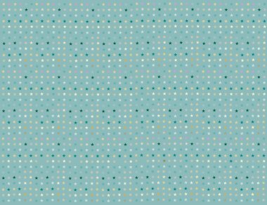 Vektör Noel yıldızlar arka plan