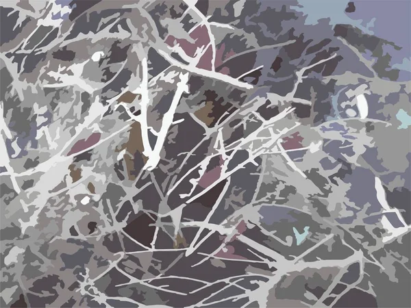 Abstrakter Hintergrund Grau Und Pastelltönen Für Textilien Oder Tapeten Verwobene — Stockvektor