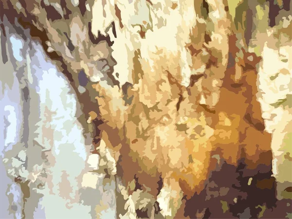 Гнила Дерев Яна Структура Фонів Текстур Яскрава Текстура Гранжевого Дерева — стоковий вектор