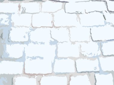 Duvar kağıdı ya da kumaş ürünleri için soğuk tonda doku taşı arka planı. Arkaplan ve dokular için tuğla yapı, kamuflaj, posterler ve baskılar, tekstil, kapaklar, moda eğilimleri, vs..