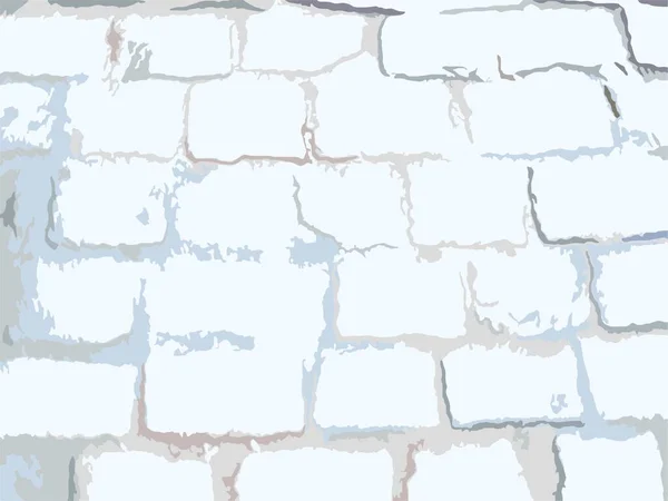 Текстурный Камень Фон Холодной Тональности Обоев Тканей Кирпичная Структура Фона Лицензионные Стоковые Иллюстрации