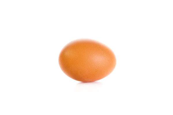 Jaja isolatedon białe tło — Zdjęcie stockowe