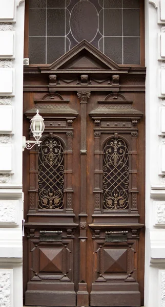 Dveře staré — Stock fotografie