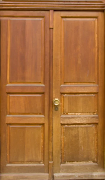 Dveře staré — Stock fotografie