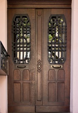 eski kapı