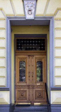 eski kapı