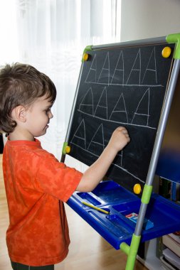 Çocuk yazma mektuplar