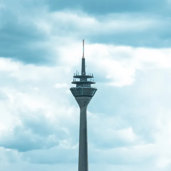 Tall tower — Stock Photo, Image