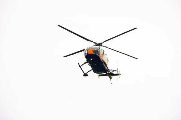 Helikoptershow — Stockfoto
