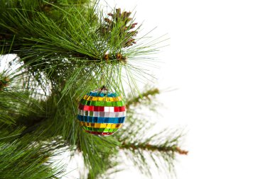 Yılbaşı ağacı süsleri