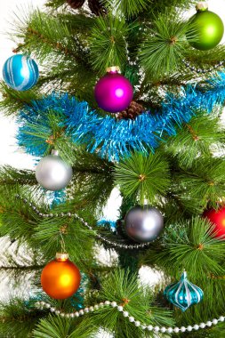 Yılbaşı ağacı süsleri