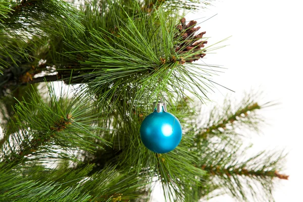 Decoraciones del árbol de Navidad — Foto de Stock