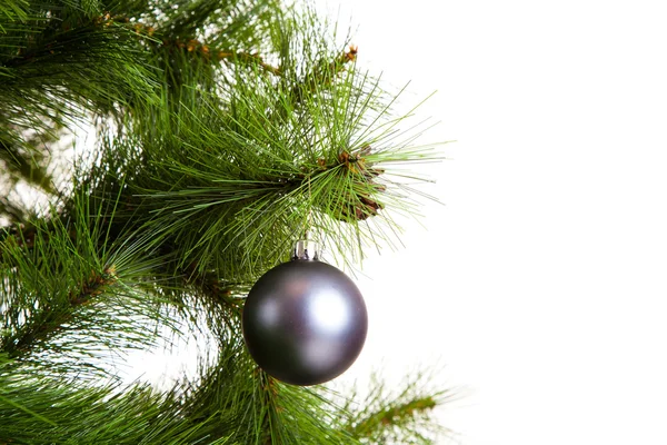 Kerstboom decoratie — Stockfoto