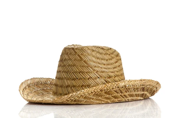 Mexican hat isolated on white background — Stock Photo, Image