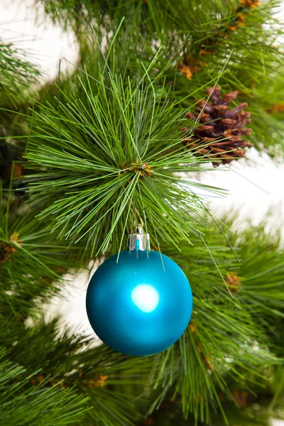 Christmas-tree decorations Royalty Free Stock Images