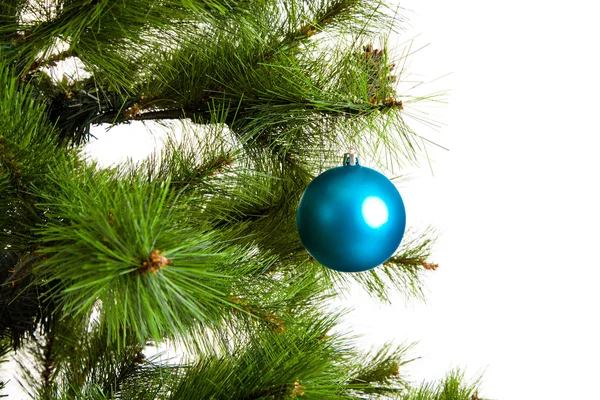 Kerstboom decoratie — Stockfoto