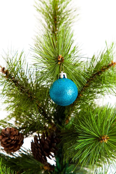 Christmas-tree decorations Royalty Free Stock Photos