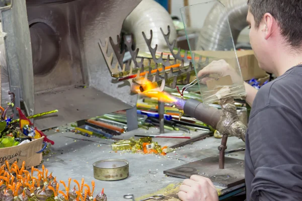 el yapımı cam şekil