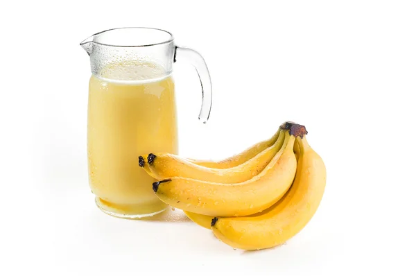 Banaan nectar — Stockfoto