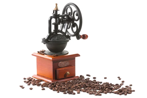 Coffee mill — Stock Photo, Image