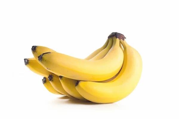 Stel bananen — Stockfoto