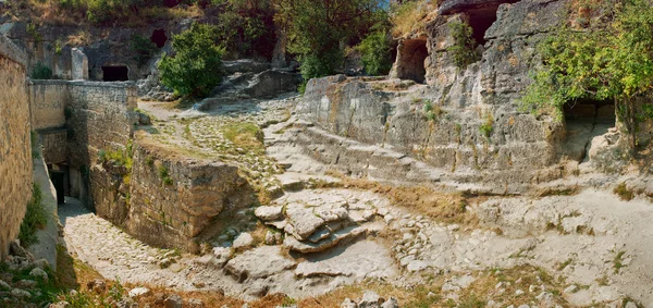 Ancient city — Stock Photo, Image