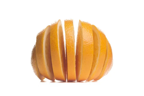 Orange sliced — Stock Photo, Image