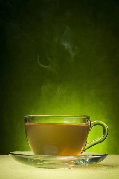 Té verde — Foto de Stock